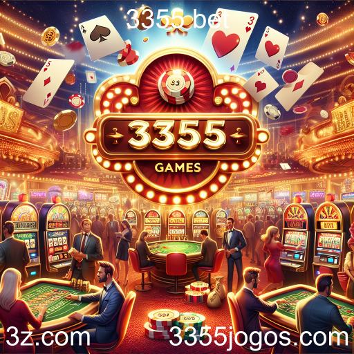 Explorando a Categoria de Bônus no 3355 Bet